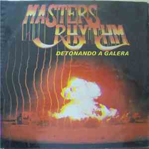 Various - Masters Rhythm Detonando A Galera