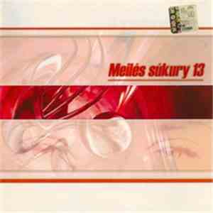 Various - Meilės Sūkury 13
