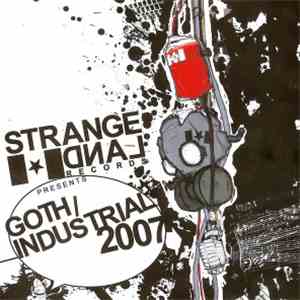 Various - Strangeland Records Presents Goth/Industrial 2007