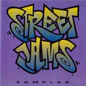 Various - Street Jams: Hip-Hop From The Top & Electric Funk Sampler