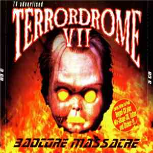 Various - Terrordrome VII (Badcore Massacre)