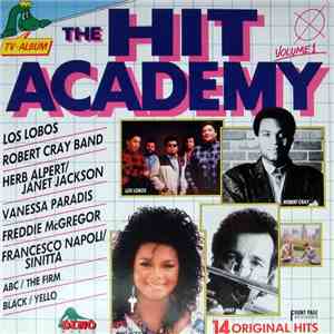 Various - The Hit Academy  Volume 1