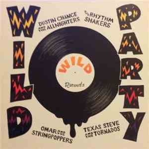 Various - Wild RockNRoll Dance Party Vol 1 10