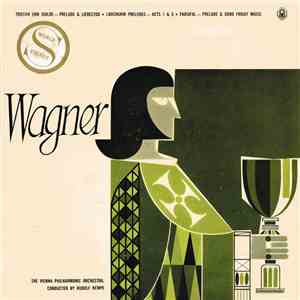 Wagner, The Vienna Philharmonic Orchestra Conducted By Rudolf Kempe - Trist ...