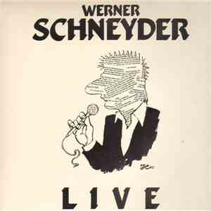 Werner Schneyder, Christoph Pauli Trio - Live