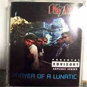 1 Way Anc - Prayer Of A Lunatic