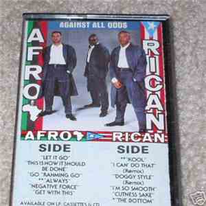 Afro-Rican - Against All Odds