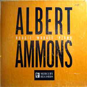 Albert Ammons - Boogie Woogie Piano