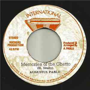 Augustus Pablo - Memories Of The Ghetto