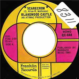 Blakewood Castle - Scarecrow