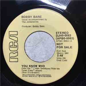 Bobby Bare - You Know Who