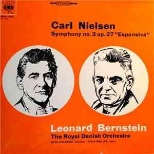Carl Nielsen, Leonard Bernstein, The Royal Danish Orchestra, Ruth Guldbaek, ...