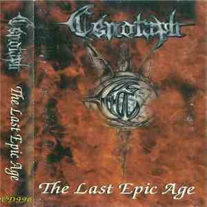 Cenotaph - The Last Epic Age