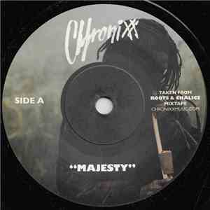Chronixx - Majesty / Spanish Town Rocking