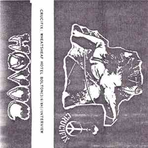 Crucifix  - Wheatsheaf Hotel Bolton (3/6/84) / Interview