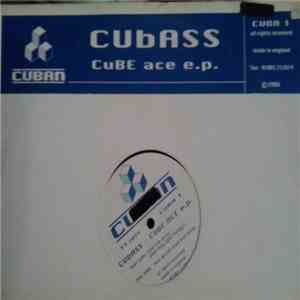 Cubass - Cube Ace E.P.