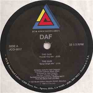 DAF - The Gun