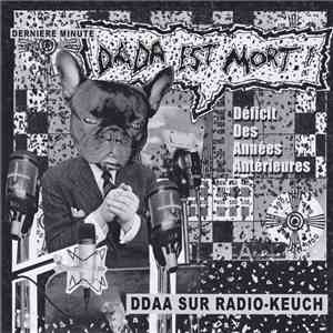 DDAA - Dada Est Mort