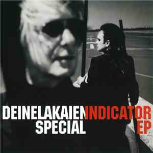 Deine Lakaien - Special Indicator EP