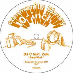 DJ C - Body Work