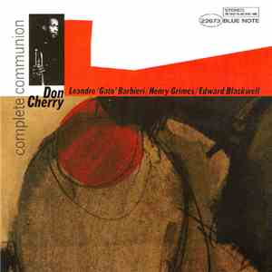Don Cherry - Complete Communion