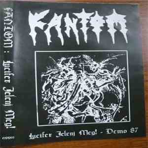 Fantom  - Lucifer Jelenj Meg! - Demo 87