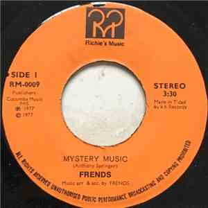 Frends - Mystery Music / Calypso Girl