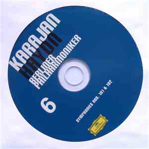 Haydn / Karajan, Berliner Philharmoniker - Symphonies Nos. 101 & 102