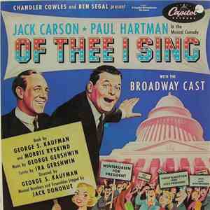 Jack Carson And Paul Hartman - Of Thee I Sing
