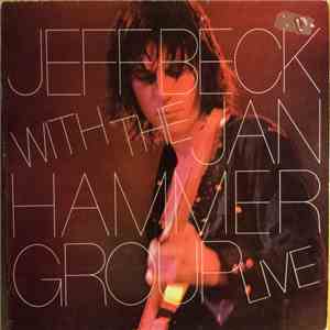 Jeff Beck With The Jan Hammer Group - Live