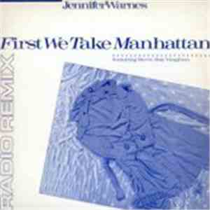 Jennifer Warnes - First We Take Manhattan