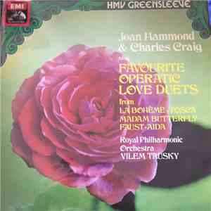 Joan Hammond & Charles Craig - Favourite Operatic Love Duets