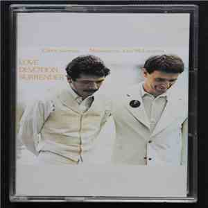 John McLaughlin, Carlos Santana - Love Devotion Surrender