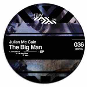 Julian Mc Cain - The Big Man EP