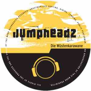 Jumpheadz - Die Wüstenkarawane