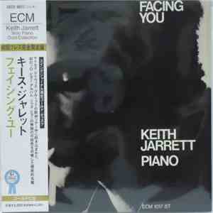 Keith Jarrett - Facing You