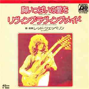 Led Zeppelin - Whole Lotta Love / Livin' Lovin' Maid (She's Just A Woman)