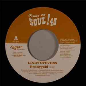 Lindy Stevens / The Originals - Pennygold / Don't Stop Now