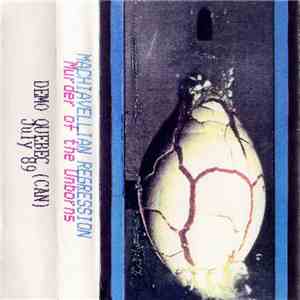 Machiavellian Regression - Murder Of The Unborns