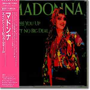 Madonna - Dress You Up / Ain't No Big Deal