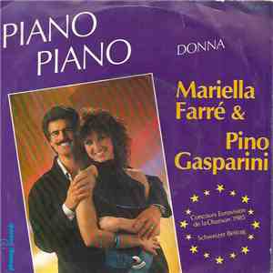 Mariella Farré & Pino Gasparini - Piano Piano