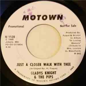 Marvin Gaye / Gladys Knight And The Pips - His Eye Is On The Sparrow / Just ...
