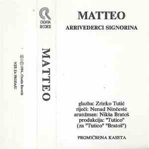 Matteo Cetinski - Arrivederci Signorina