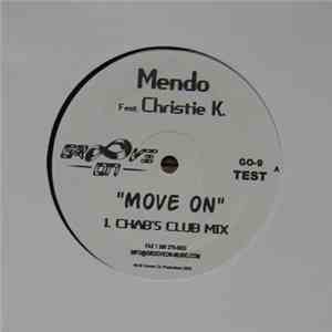 Mendo Featuring Christie K. - Move On