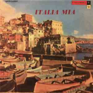 Michelangelo Verso - Italia Mia Vol. 1