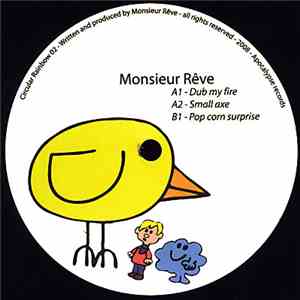 Monsieur Rêve - Dub My Fire