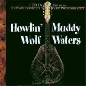 Muddy Waters, Howlin' Wolf - The Gold Collection