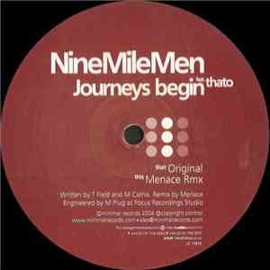 Nine Mile Men Feat. Thato - Journeys Begin