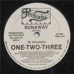 One-Two-Three - Runaway