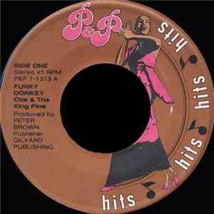 Otis & The King Pins - Funky Donkey